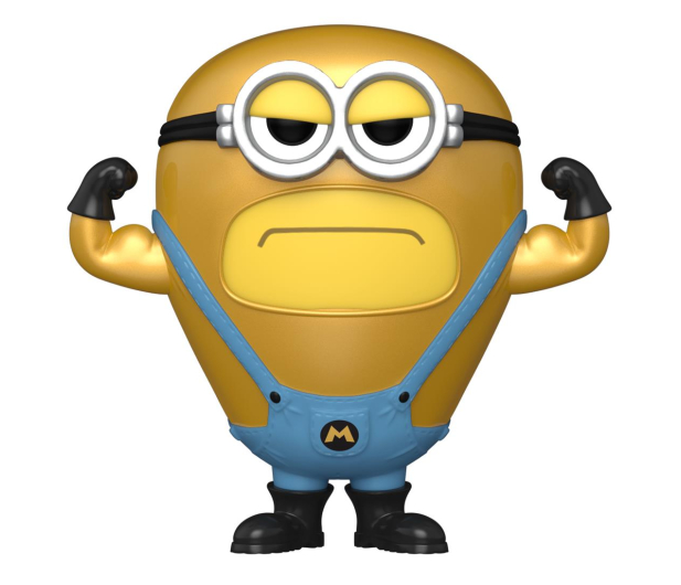 Funko POP Movies: Despicable Me 4 - Mega Minion Dave - 1280458 - zdjęcie 2